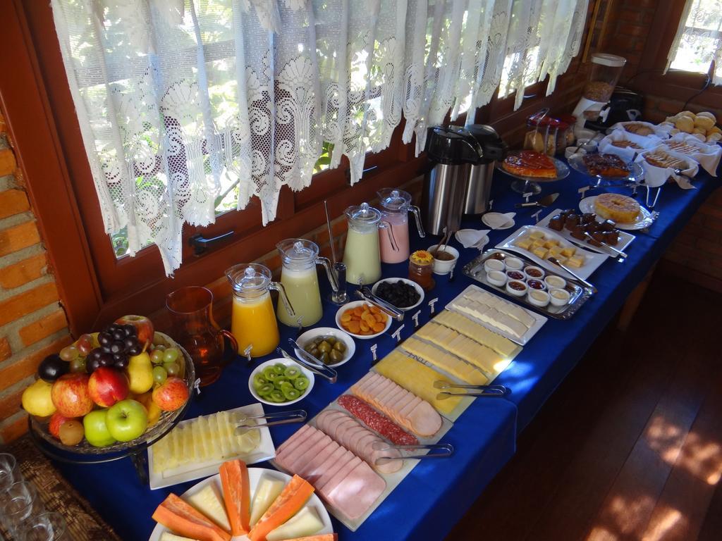 Pousada Da Mantiqueira 비스콘지 지 마우아 외부 사진